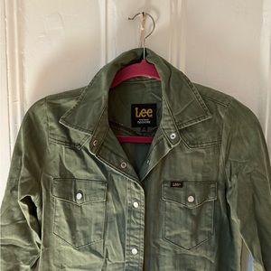 Lee Vintage Shirt Dress